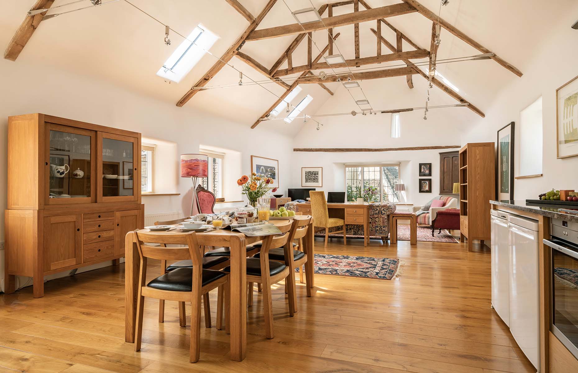 Win a threenight stay at Hall Farm in Northamptonshire worth up to £518